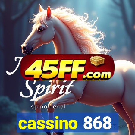cassino 868